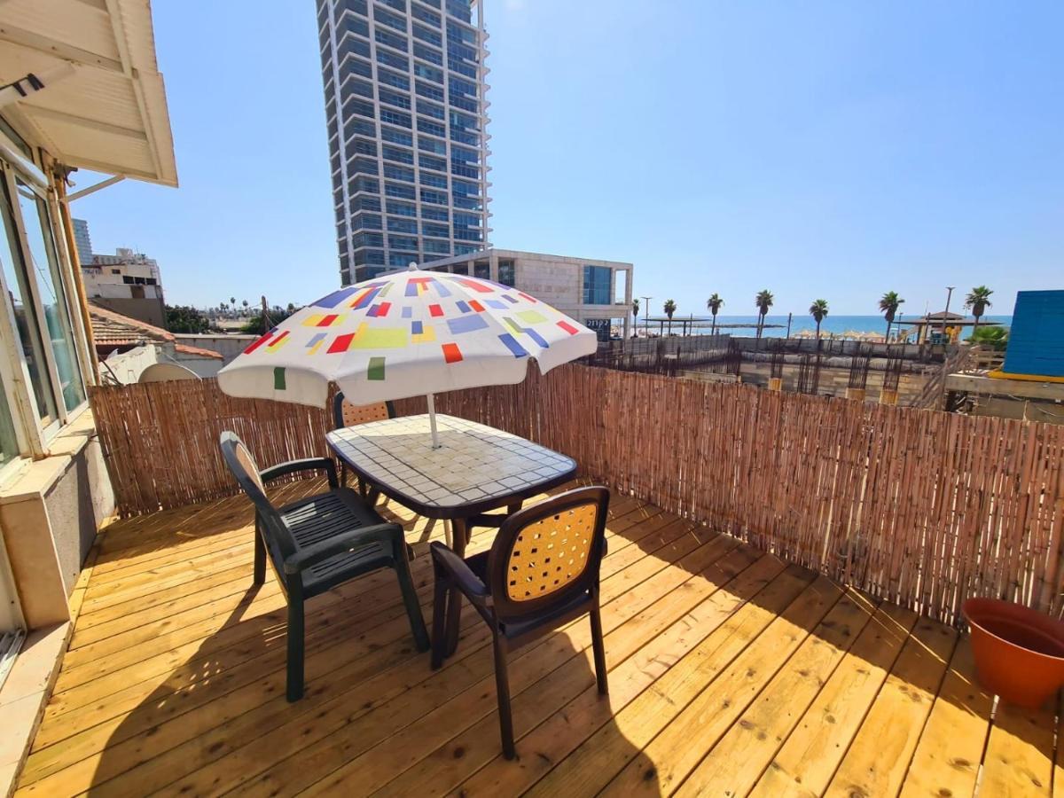 Hayarkon By The Beach Tel Aviv Exterior photo