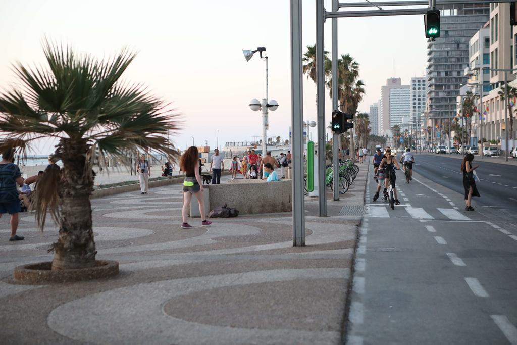 Hayarkon By The Beach Tel Aviv Exterior photo