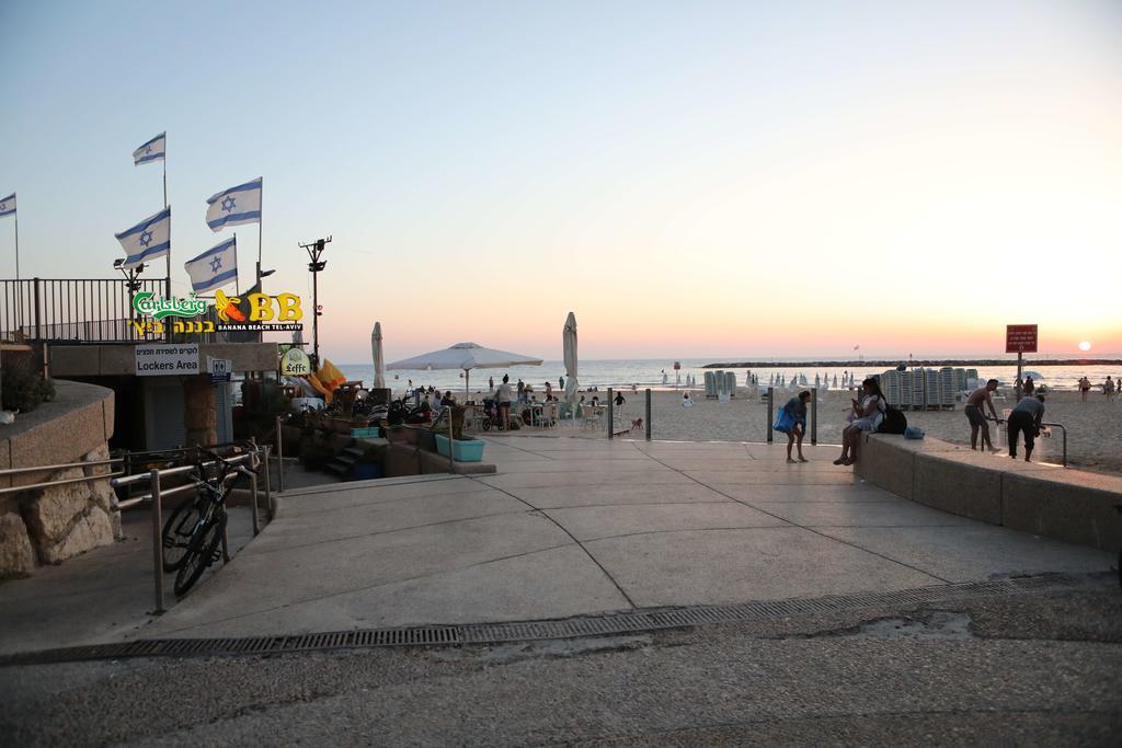 Hayarkon By The Beach Tel Aviv Exterior photo