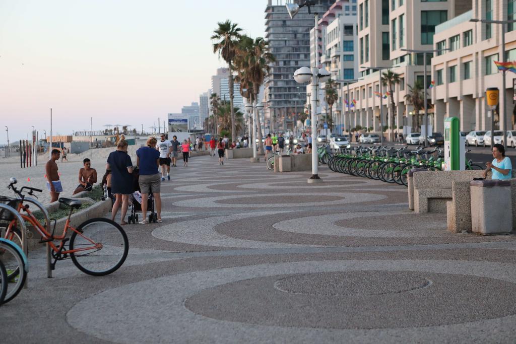 Hayarkon By The Beach Tel Aviv Exterior photo