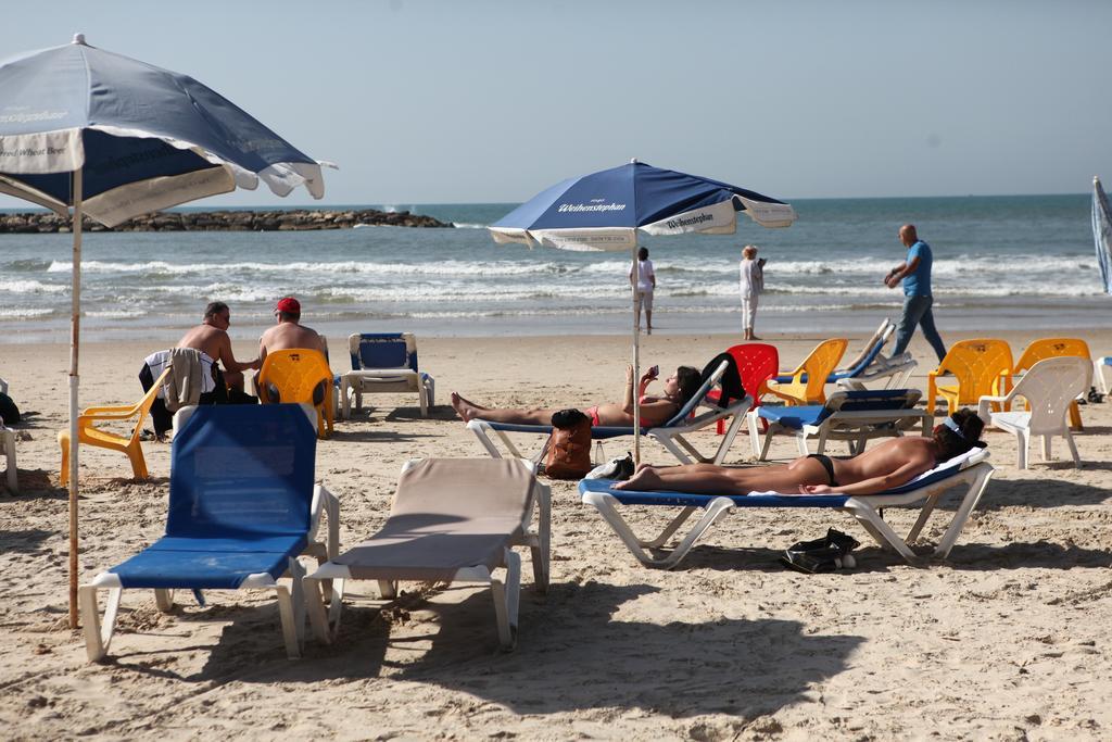 Hayarkon By The Beach Tel Aviv Exterior photo