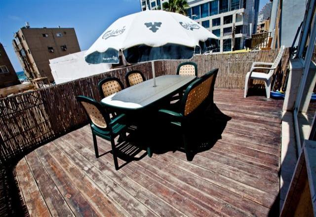 Hayarkon By The Beach Tel Aviv Exterior photo
