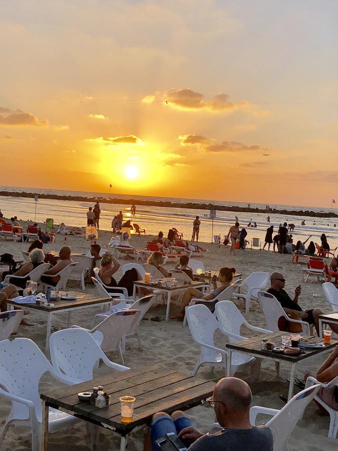 Hayarkon By The Beach Tel Aviv Exterior photo