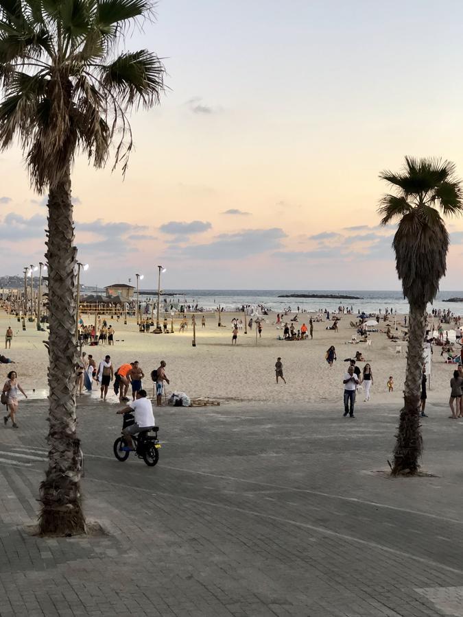 Hayarkon By The Beach Tel Aviv Exterior photo