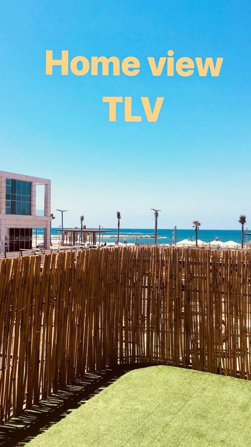 Hayarkon By The Beach Tel Aviv Exterior photo