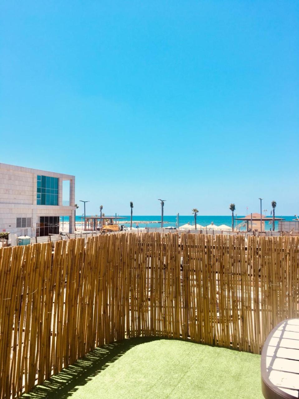 Hayarkon By The Beach Tel Aviv Exterior photo