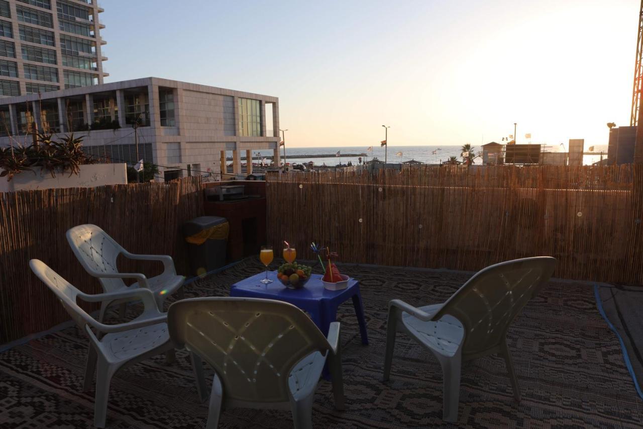 Hayarkon By The Beach Tel Aviv Exterior photo