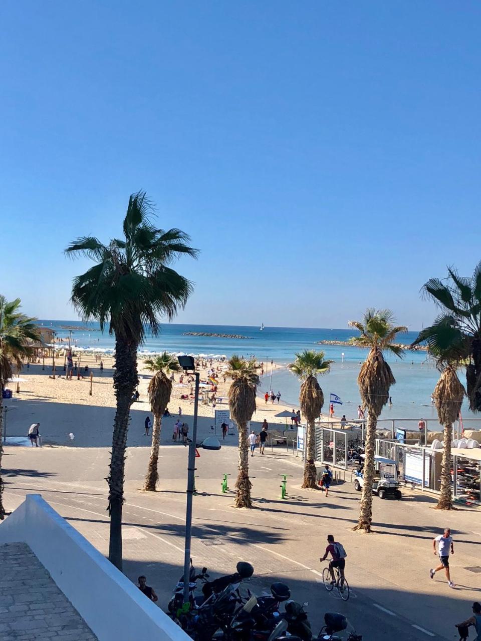 Hayarkon By The Beach Tel Aviv Exterior photo