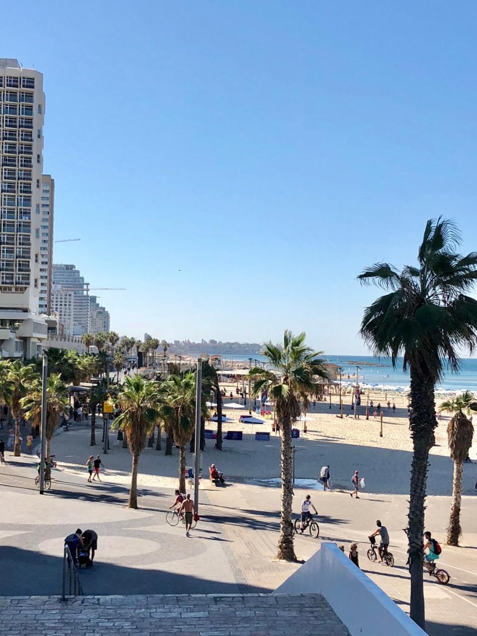 Hayarkon By The Beach Tel Aviv Exterior photo