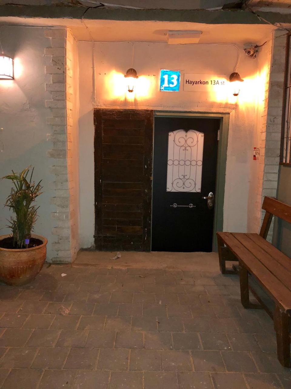 Hayarkon By The Beach Tel Aviv Exterior photo