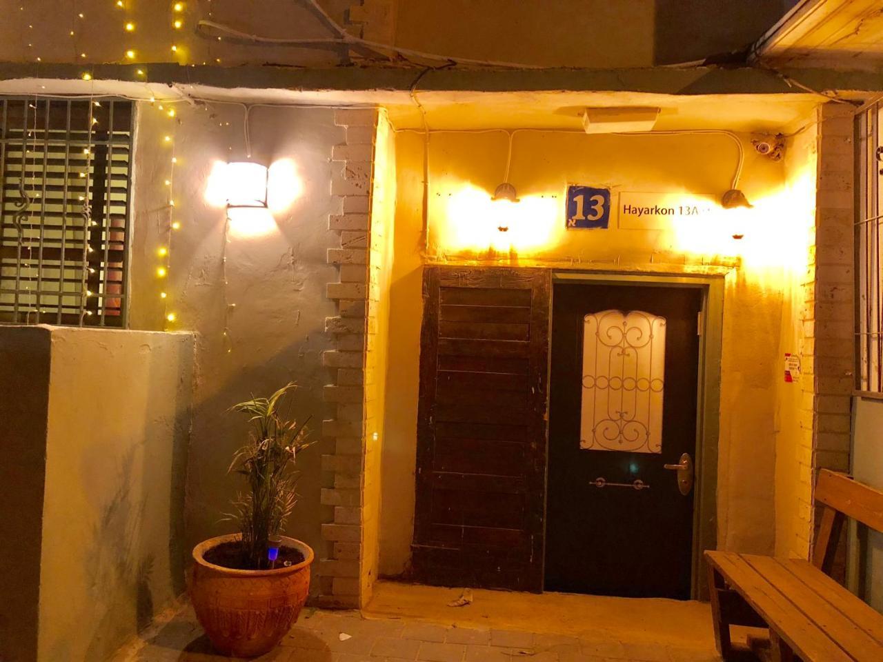 Hayarkon By The Beach Tel Aviv Exterior photo