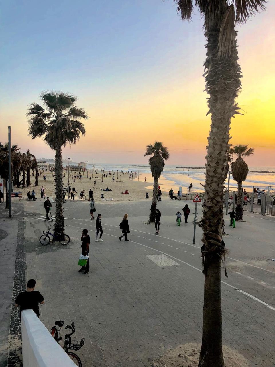 Hayarkon By The Beach Tel Aviv Exterior photo