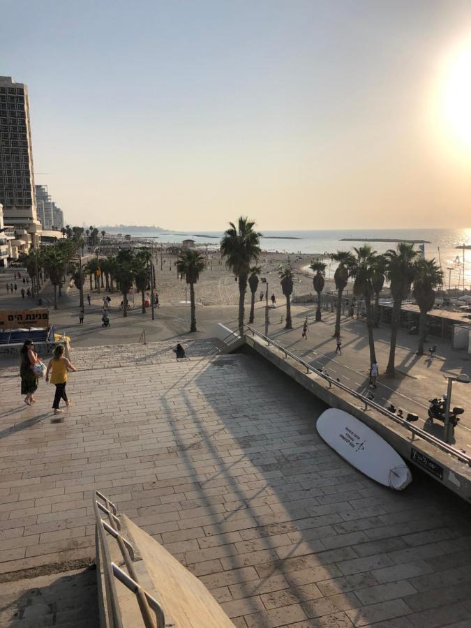 Hayarkon By The Beach Tel Aviv Exterior photo