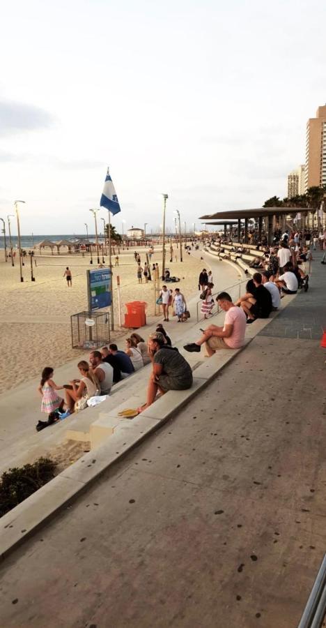 Hayarkon By The Beach Tel Aviv Exterior photo