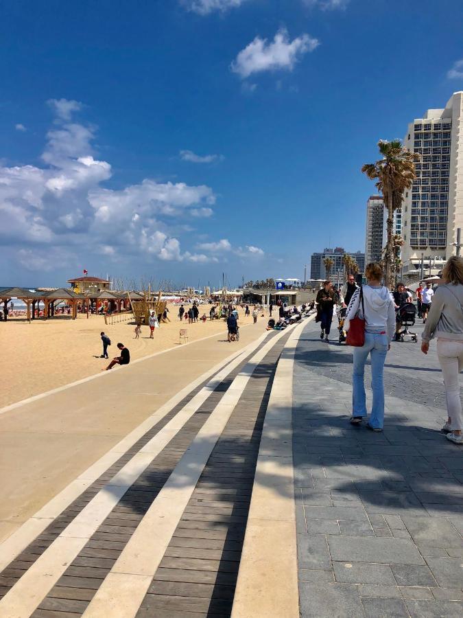 Hayarkon By The Beach Tel Aviv Exterior photo