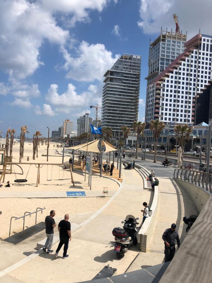 Hayarkon By The Beach Tel Aviv Exterior photo